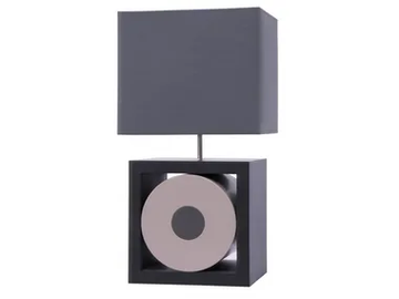 ONARA - Wooden table lamp by Flam & Luce - view 2